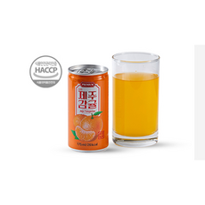 다인 제주감귤 / 업소용 / 사무용 / 가정용, 30개, 175ml