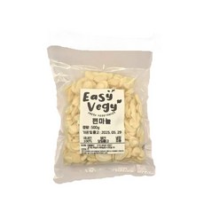 국산 냉장 진공포장 편마늘, 1개, 500g