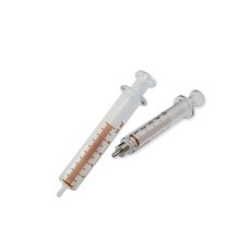 의료용 유리주사기 Luer Tip(20cc)1개 Glass Syringe