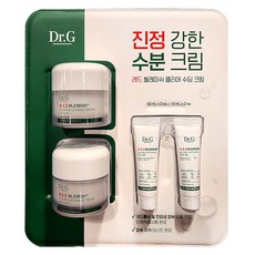 닥터지 레드 블레미쉬 클리어 수딩크림 50ml(2ea)+10ml(2ea) 시카 수분 진정, 120ml, 1개