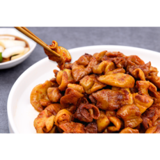 참나무 훈연 바베큐 캠핑용 양념곱창(1팩 400g) 고기좀아는언니, 1개, 400g
