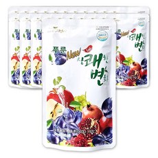 푸룬 NEW 상쾌한변화, 100ml, 20개