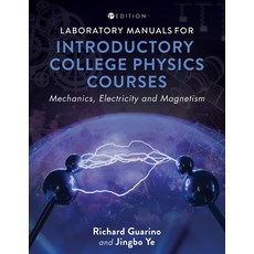 (英文圖書)Laboratory Manuals for Introductory College Physics Courses: Mechanics Electric... 平裝版, Cognella Academic Publishing, 英文