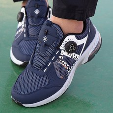 키엘노엘 남자 여자 다이얼 에어 운동화 런닝화 와이어 트레킹화 남성 여성 워킹화 F-8B9