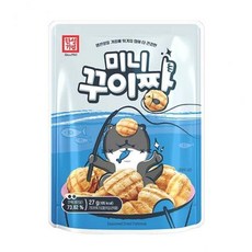 5분마켓 한성 미니꾸이짱 꾸이맨, 15개, 27g