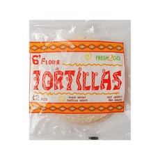 선인 또띠아 6인치 360g, 1개