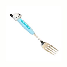 아트박스/키즈키즈 포차코 피규어 포크(H102072), 단품, 1개