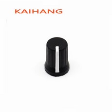 5PCS 15x20MM 부드러운 고무 파이오니어 EQ 손잡이 DJM750 800 850 900 2000 DJM DDJ 파이오니어 믹서 손잡이 캡 반축 구멍 6mm 모든 각도, [12] Black