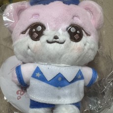 아이브 에버랜드 미니브 인형 캐스트 플러시 02 키링, 이서