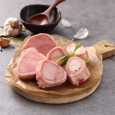 [작심밀도]우리가락 1++한우 사골 1개 2-4kg내외, 2kg