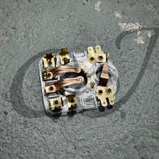 CJ motor 2T 偉士牌 老偉 燈座 狐狸125，經典復古風格，提升夜間行駛安全, 1個
