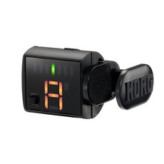 KORG Grip Tune 夾式 吉他 電吉他 電貝斯 調音器【老羊樂器店】開發票, 1個