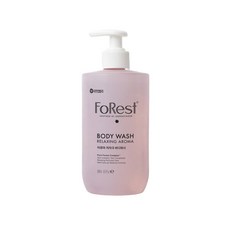 New 포레스트 릴렉싱아로마 바디워시 500mll, 500ml, 1개