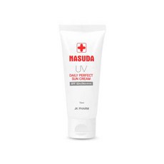 Nasuda 完美防曬乳SPF50+ PA++++ 70ml, 1個