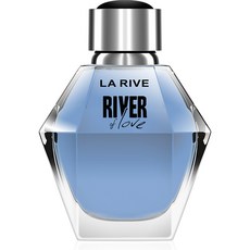 라리브 리버 오브 러브 오 드 퍼퓸, 100g, 100ml, 수입, 1개