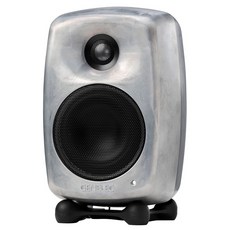 Genelec 監聽喇叭 5吋 芬蘭製造 台灣公司貨 5年保固, 8030C RAW 液態金屬色