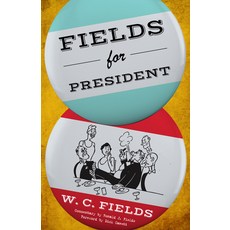 (英文圖書)Fields for President 平裝版, Taylor Trade Publishing, 英文