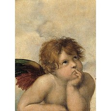 Cherubs Notebook 255357