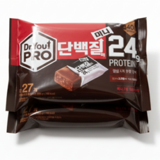 닥터유프로 단백질바 미니, 280g, 2개