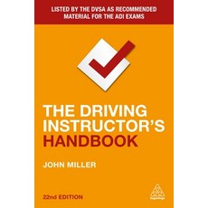 (영문도서) The Driving Instructor's Handbook Hardcover, Kogan Page, English, 9781398602793