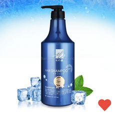 샴푸 두피 헤어 관리 쿨링케어 1500ml, 1개