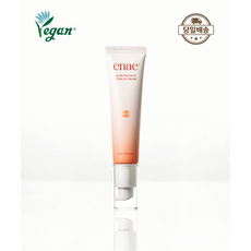 [당일배송] 이내 enae 씻지않는 톤업크림 글로우 래디언스 도자기 톤업크림, 1개, 30ml