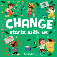 Change Starts with Us Board Books, Dial Books, English, 9780593406106