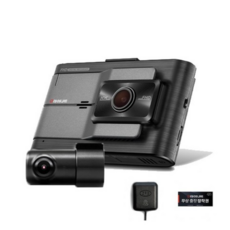아이나비 전후방 FHD 2채널 블랙박스 FXD8500, 64GB, 2채널 블랙박스+출장장착권+거치대+메모리+GPS안테나