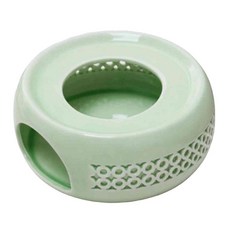 도자기 티워머 다도찻상