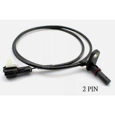 台灣精準 三菱 FUSO 堅達 ABS感知器 2 PIN, 1個
