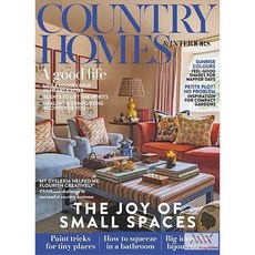 Country Homes & Interiors Uk 2026년3월호