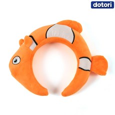 도토리무역 니모머리띠 물고기머리띠, 1개