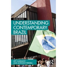 (英文圖書)Understanding Contemporary Brazil 平裝版, Routledge, 英文