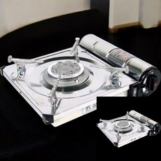 휴대용 미니 가스버너 캠핑렌지 야외용가스버너 야외용버너 고화력