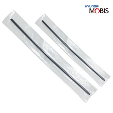 더뉴 그랜저IG 와이퍼리필고무세트 모비스 순정, 운전석 650mm + 조수석 450mm