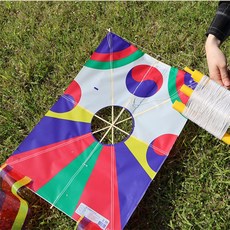 웅스토어 민속방패연 야외놀이기구