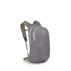 오스프리 데이라이트 13L 백팩 블랙, 사운드웨이브 그레이/라떼 브라운