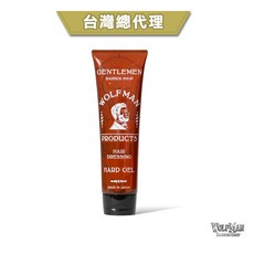 GOODFORIT 日本Wolfman Hard Gel改良式高黏髮膠/200g, 1個