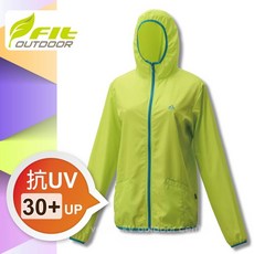 FIT 女 排汗抗UV防曬連帽外套 GS2301 薄款透氣快乾