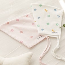 신생아 사계절 순면 모자(디자인 선택)