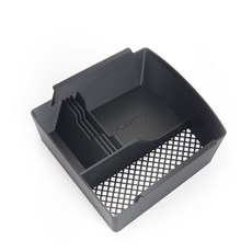 투싼 nx4 2024 페이스리프트 콘솔 트레이 수납함, 1. 블랙