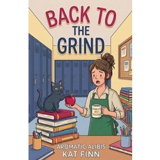 (英文圖書)Back to the Grind 平裝版, Perfectly Plotted Books, 英文