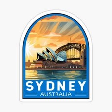 호주 국기지도 엠블럼 스티커 냉장고 벽장식 자동차 자전거 창 트럭 테이블 헬멧 데칼, 6. Australia, D. 20cm