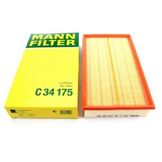 [GoParts] MANN C34175 空氣芯 賓士 W210 E280