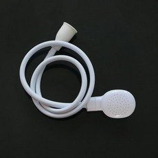 寵物花灑 貓咪狗狗洗澡噴頭 簡易快接水龍頭, 簡易花灑一, 1個