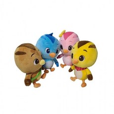 루미나D 봉제인형 엄마까투리 25cm, 1개, 선택_마지