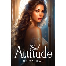 (영문도서) Bad Attitude Paperback, Naima Jean, English, 9781787990920