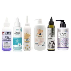 臭味滾 ABBY 柿淨能 Cature凱沃寵物溫和清耳液 海漾美肌 寵物耳朵清潔, 1個, ABBY機能性寵物溫和清耳液120ml