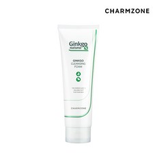 징코 내츄럴 그린클레이 딥 클렌징 폼, 1개, 180ml