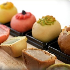 만주 만쥬 선물 세트 셋트 추석 설 친척 시댁 어르신 거래처 회사 백화점 명절선물 N